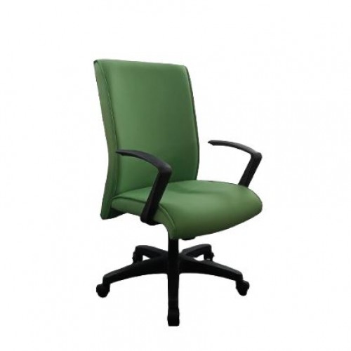 F22 FABRIC SERIES LOW BACK CHAIR (OF-LB-F22-A12H2B1-F)