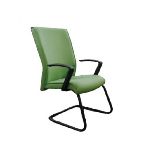 F22 FABRIC SERIES VISITOR CHAIR (OF-VB-F22-A12F35-F)