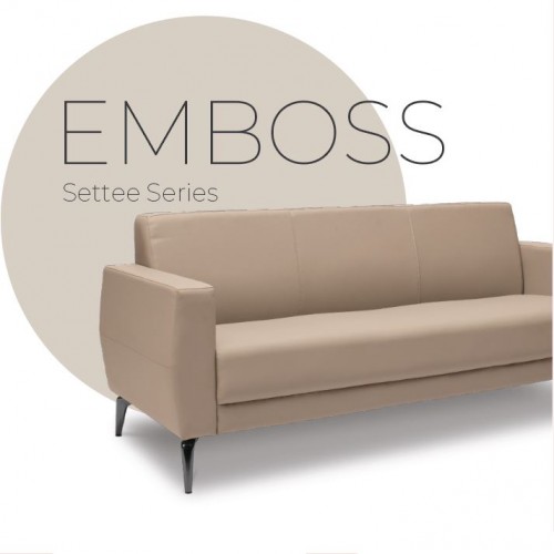 EMBOSS SERIES SETTEE (OF-EMB)