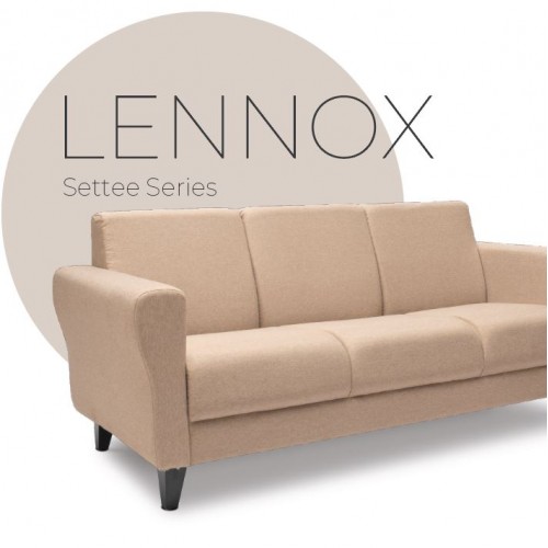 LENNOX SERIES SETTEE (OF-LEN)