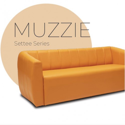 MUZZIE SERIES SETTEE (OF-MUZ)