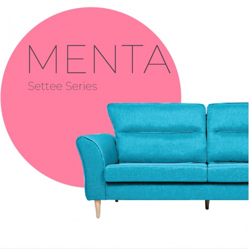 MENTA SERIES SETTEE (MN-3132)