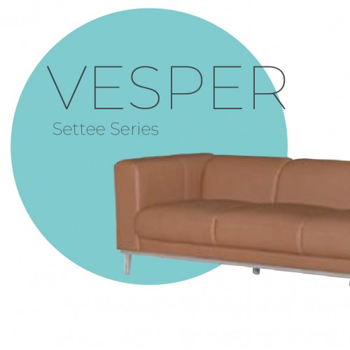 VESPER SERIES SETTEE (OF-VES)