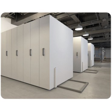 OFIS HANDPUSH COMPACTOR (WS2-20HC)