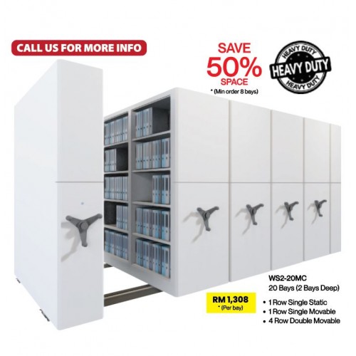 MECHANICAL COMPACTOR