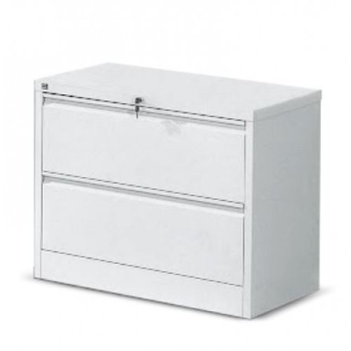 2 DRAWER LATERAL FILING CABINET (LF20)