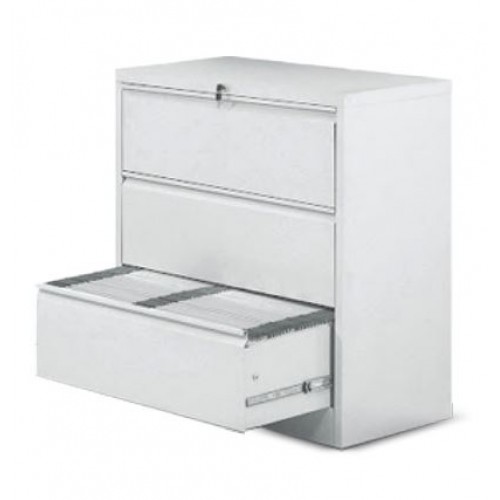 3 DRAWER LATERAL FILING CABINET (LF30)