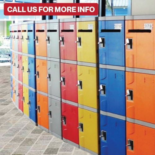 ABS LOCKER (ABS)