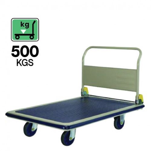 METAL PLATFORM HAND TRUCK