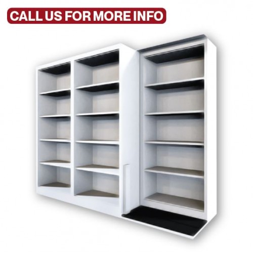GLIDE A SIDE 2 STATIC + 1 MOVABLE (WS-21GAS)
