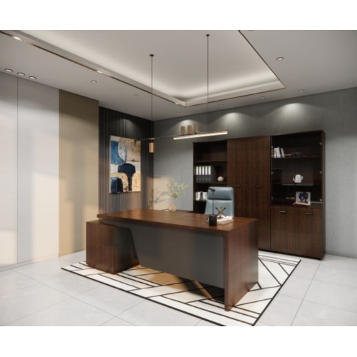 ARCHER SERIES DIRECTOR DESK (OF-ARCHER)