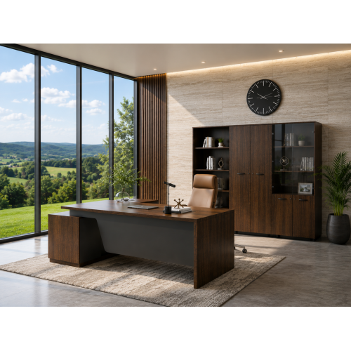 ARCHER SERIES DIRECTOR DESK (OF-ARCHER)