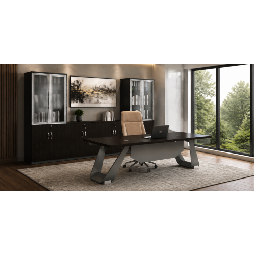 MENSA 66 SERIES DIRECTOR DESK (MENSA 66-21 | MENSA 66-24)