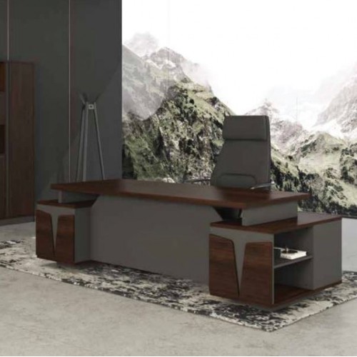 BELTON SERIES DIRECTOR DESK (OF-BELTON)