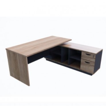 NARITA SERIES DIRECTOR DESK (OF-NARITA)