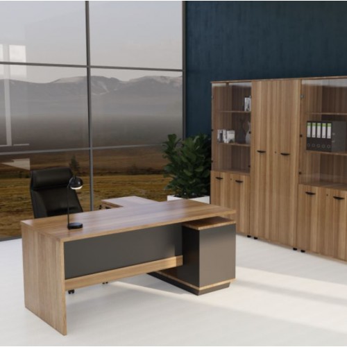 NARITA SERIES DIRECTOR DESK (OF-NARITA)