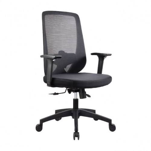 ERA MESH SERIES MEDIUM BACK CHAIR (ERA-M)