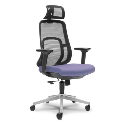FINORA MESH SERIES HIGHBACK CHAIR (OF-FINORA-H)