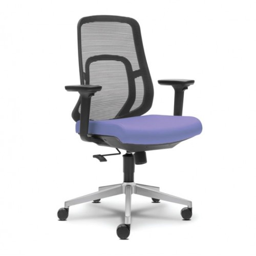 FINORA MESH SERIES MEDIUM BACK CHAIR (OF-FINORA-M)