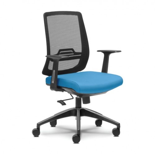 RUNA MESH SERIES MEDIUM BACK CHAIR (OF-RUNA-M)