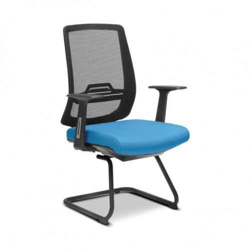 RUNA MESH SERIES VISITOR CHAIR (OF-RUNA-V)