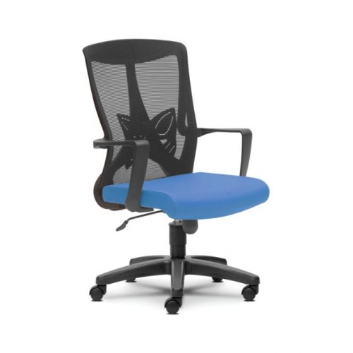 MARCA MESH SERIES MEDIUM BACK CHAIR (OF-MARCA-M)