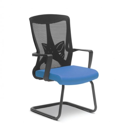 MARCA MESH SERIES VISITOR CHAIR (OF-MARCA-V)