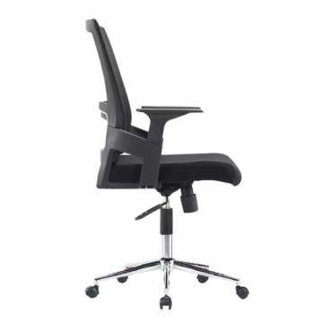 ENZA MESH SERIES LOW BACK CHAIR (ENZA)