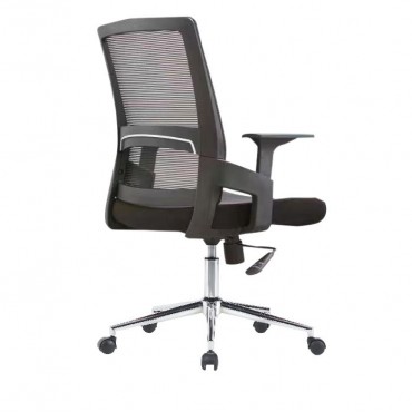 ENZA MESH SERIES LOW BACK CHAIR (ENZA)