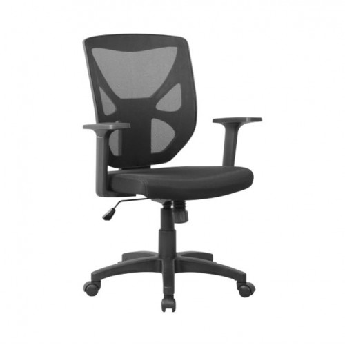 ELORA MESH SERIES LOW BACK CHAIR (ELORA)