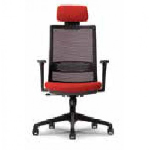 SURFACE MESH SERIES PRESIDENTIAL HIGHBACK CHAIR (SFLS8401N-A60)