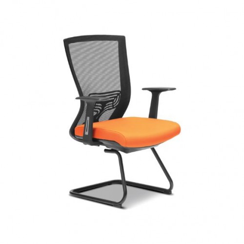 ALTIMO MESH SERIES VISITOR CHAIR (OF-AT-003-VA)