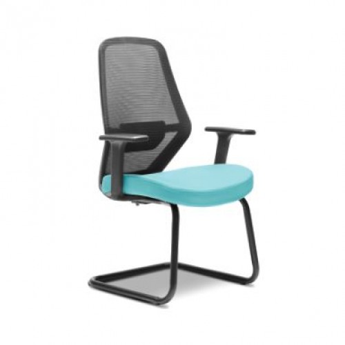 PARAGON MESH SERIES VISITOR CHAIR (OF-PAR-003-VA)