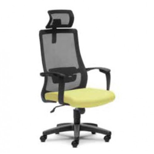 DOLPHIN MESH SERIES HIGHBACK CHAIR (OF-DOL-001-HB)