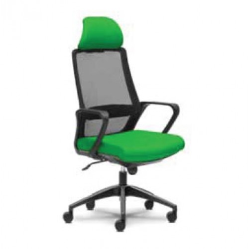 VERTIC MESH SERIES HIGHBACK CHAIR (OF-VER-001-HB)