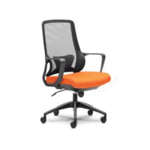 MAXI MESH SERIES LOW BACK CHAIR (OF-MAXI-002-LB)