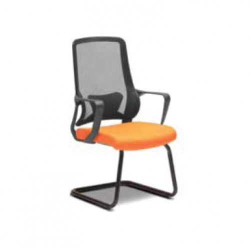 MAXI MESH SERIES VISITOR CHAIR (OF-MAXI-003-VA)