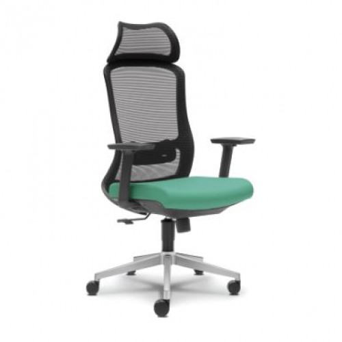 CURVE MESH SERIES HIGHBACK CHAIR (OF-CUR-001-HB)