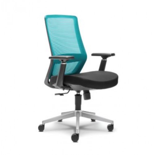 FERGO MESH SERIES LOW BACK CHAIR (OF-FER-002-LB)