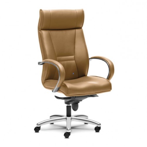 LAGENDER PU LEATHER SERIES HIGHBACK CHAIR (OF-LAGENDER-H)