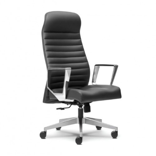MIREZZA PU LEATHER SERIES HIGHBACK CHAIR (OF-MIREZZA-H)