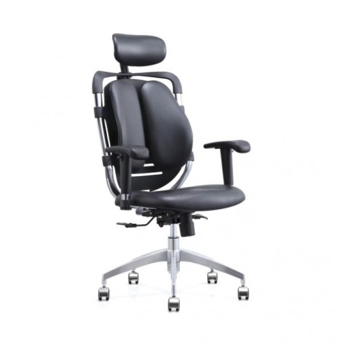 PRIME PU LEATHER SERIES HIGHBACK CHAIR (PRIME)