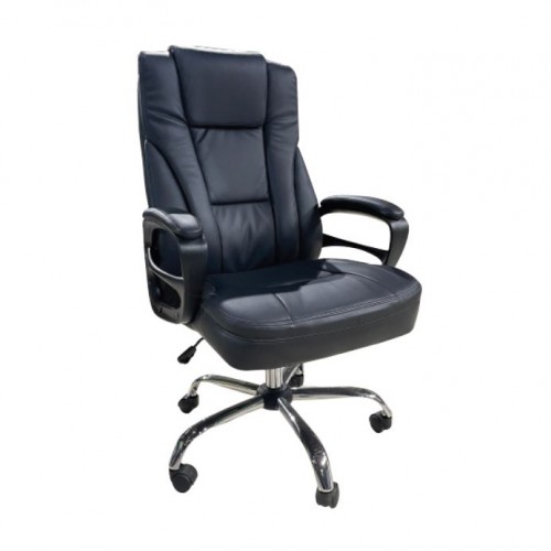 BEYOND PU LEATHER SERIES HIGHBACK CHAIR (BEYOND)