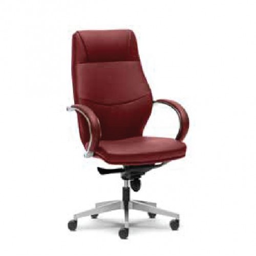 CANDY PU LEATHER SERIES HIGHBACK CHAIR (E3151H)