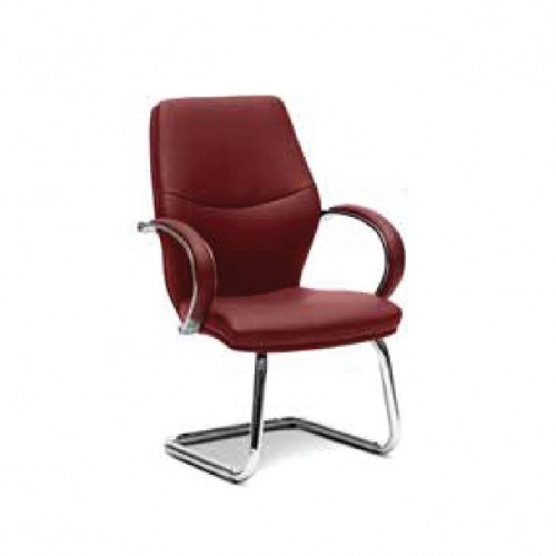 CANDY PU LEATHER SERIES VISITOR CHAIR (E3154S)