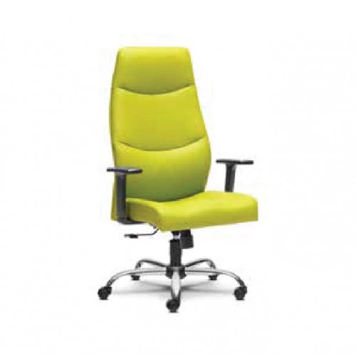 MISTRAL PU LEATHER SERIES HIGHBACK CHAIR (E3095H)