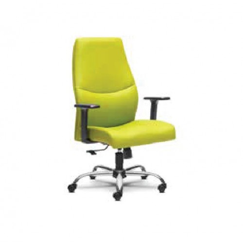MISTRAL PU LEATHER SERIES LOW BACK CHAIR (E3096H)