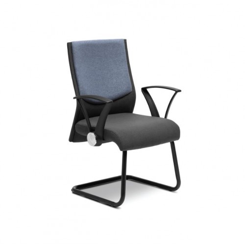 ZANTE FABRIC SERIES VISITOR CHAIR (OF-ZANTE-V)