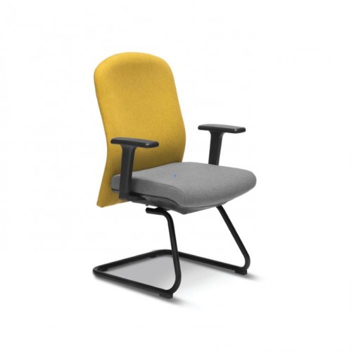 ORSIN FABRIC SERIES VISITOR CHAIR (OF-ORSIN-V)