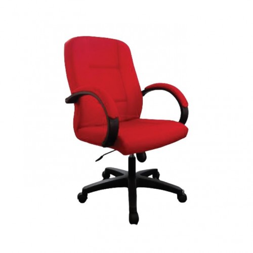 AFFINO FABRIC SERIES MEDIUM BACK CHAIR (OF-AFFINO-M)